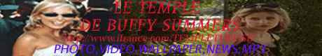 Le temple de Buffy Summers